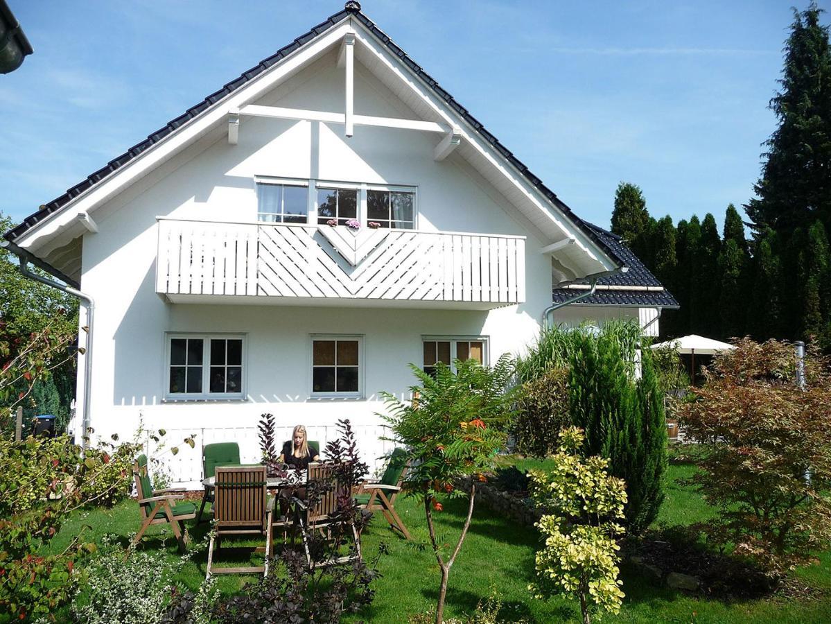 Ferienhaus Villa Maria - Ferienwohnung Lilienstein Kurort Gohrisch Luaran gambar