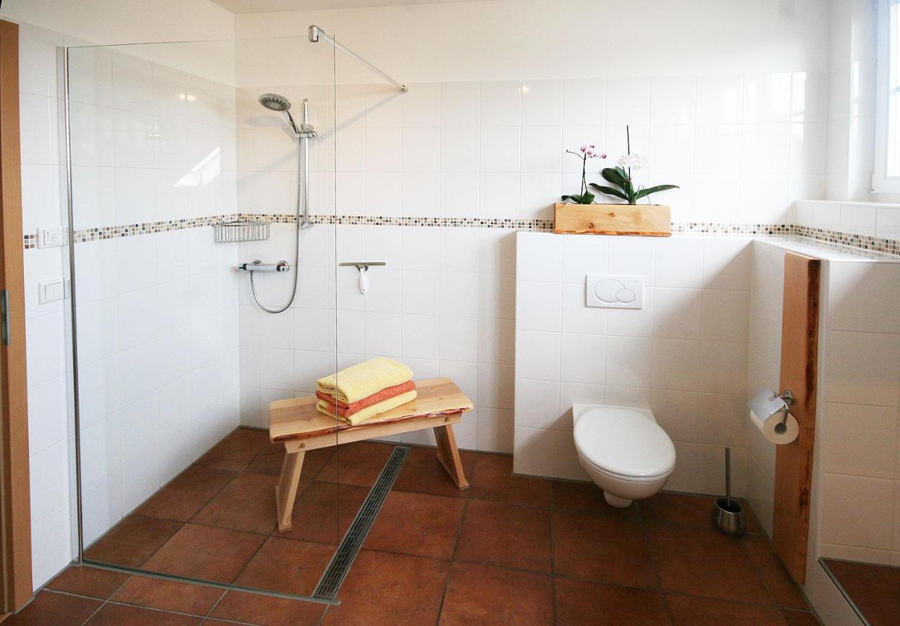 Ferienhaus Villa Maria - Ferienwohnung Lilienstein Kurort Gohrisch Luaran gambar