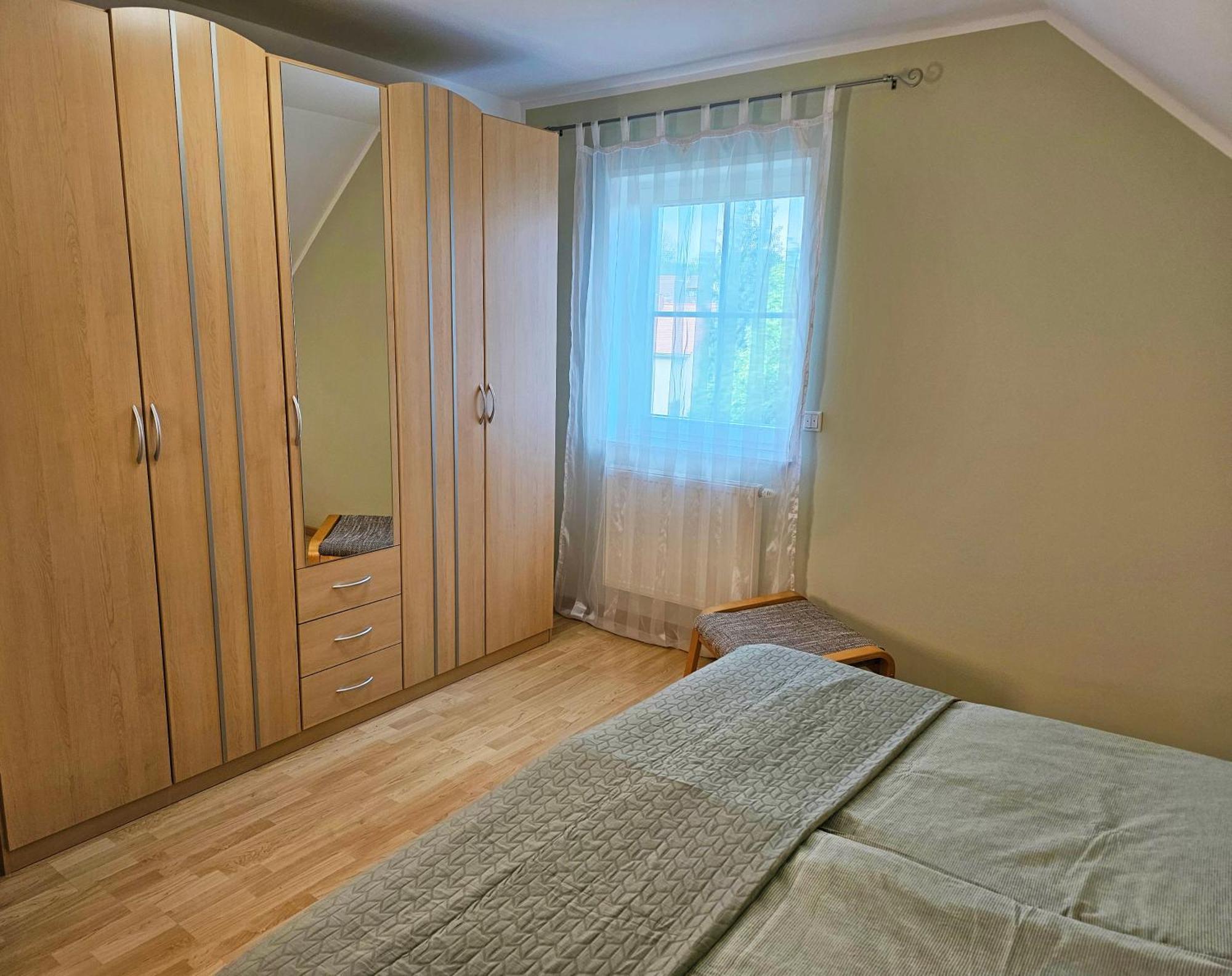 Ferienhaus Villa Maria - Ferienwohnung Lilienstein Kurort Gohrisch Luaran gambar