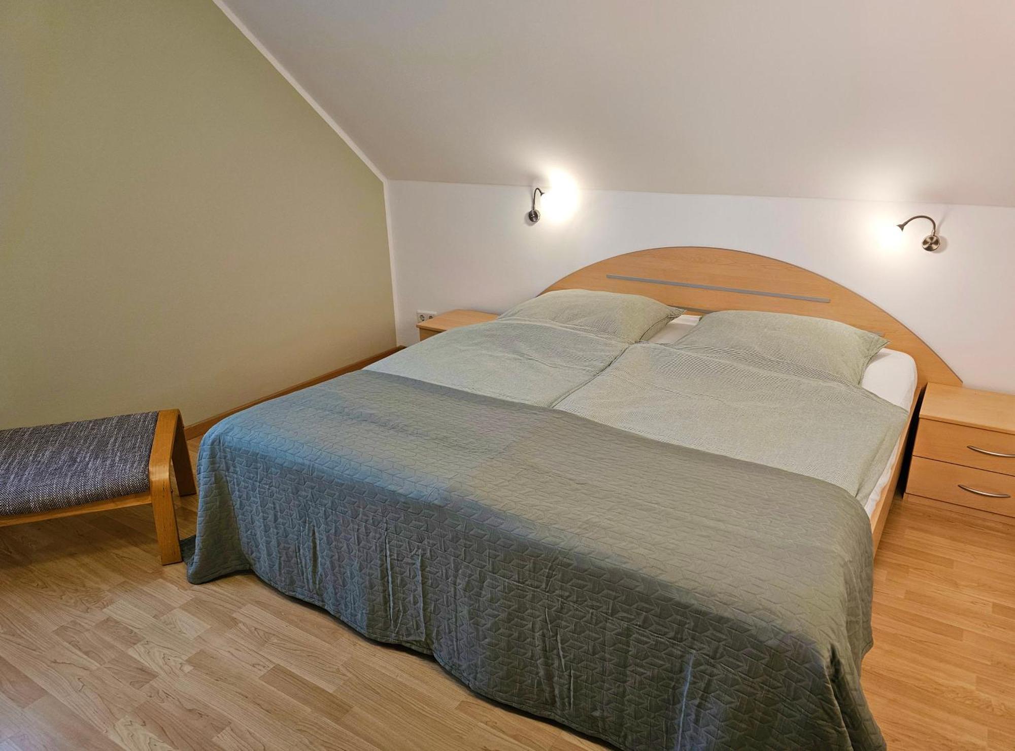 Ferienhaus Villa Maria - Ferienwohnung Lilienstein Kurort Gohrisch Luaran gambar