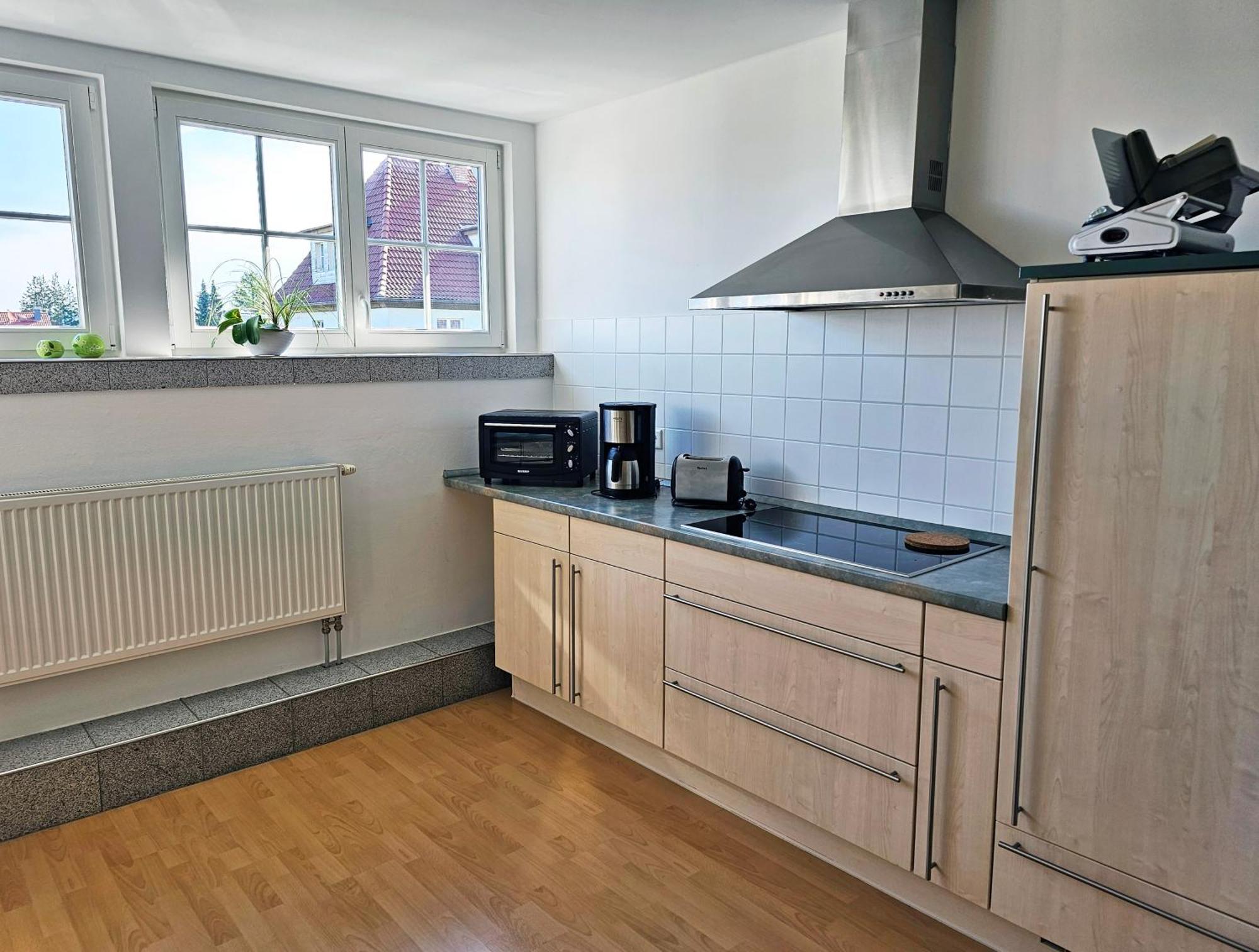 Ferienhaus Villa Maria - Ferienwohnung Lilienstein Kurort Gohrisch Luaran gambar
