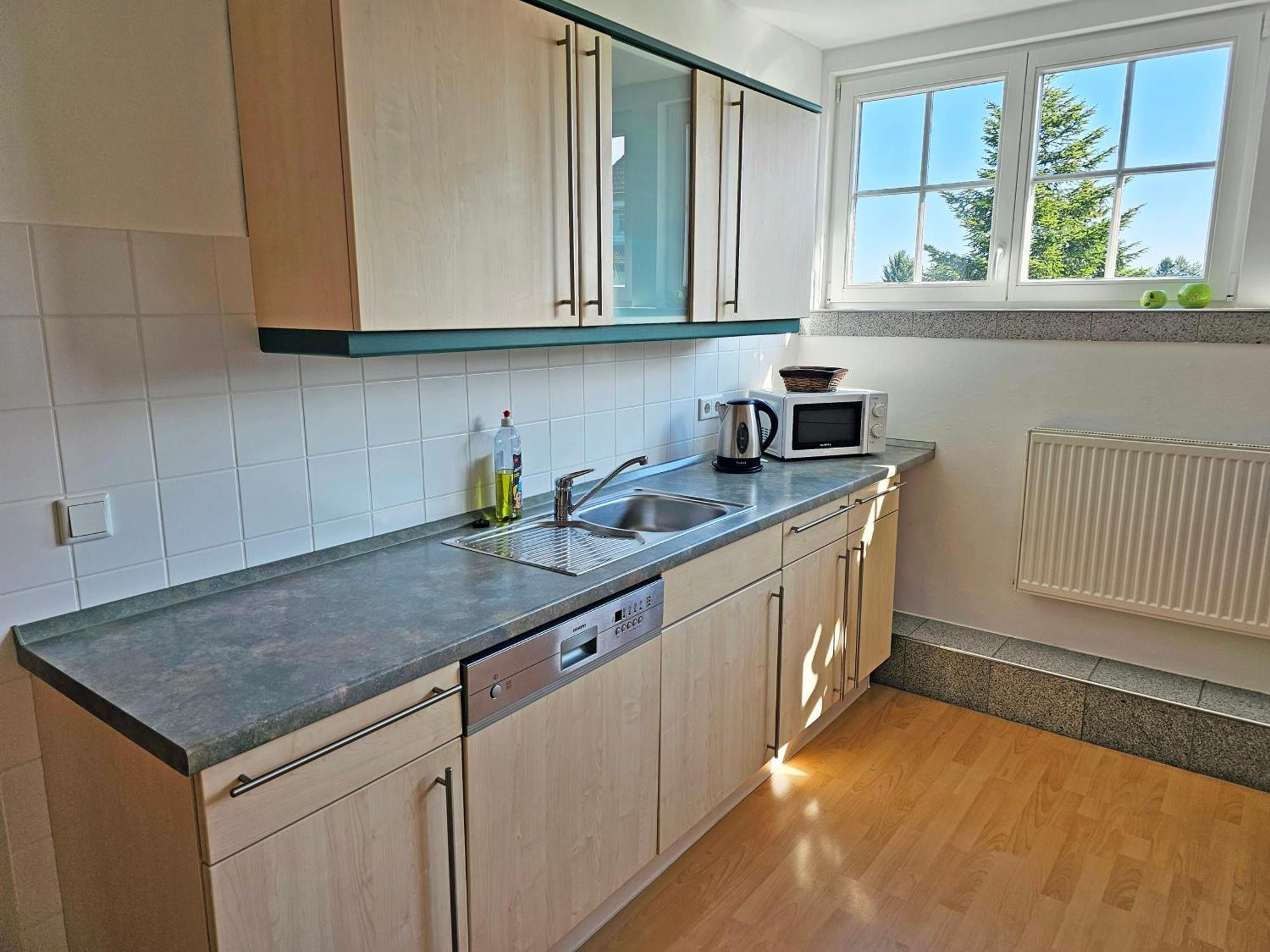 Ferienhaus Villa Maria - Ferienwohnung Lilienstein Kurort Gohrisch Luaran gambar